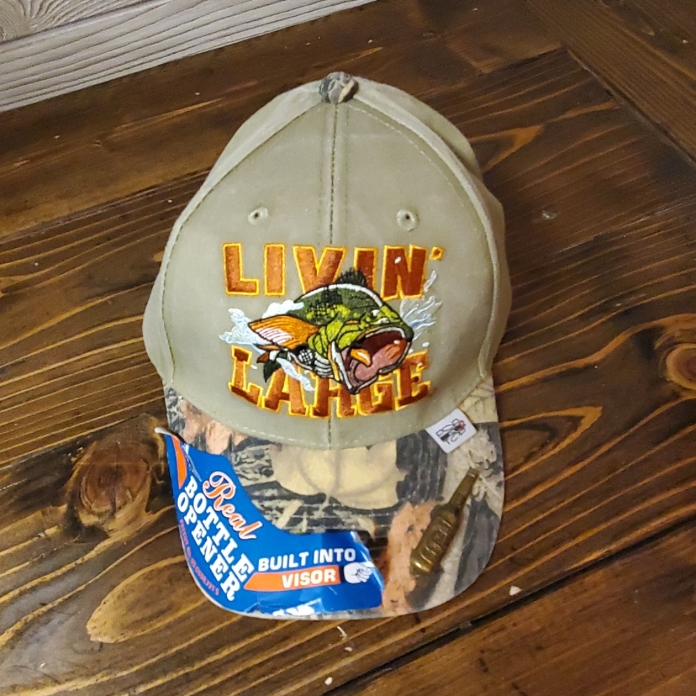 Fishing Cap